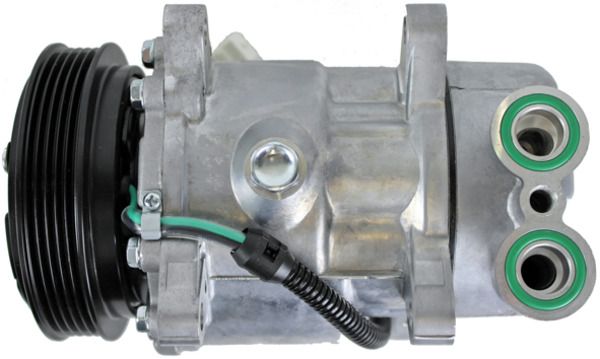 MAHLE Kompressor, Klimaanlage (ACP 1280 000S) MAHLE Kompressor, Klimaanlage (ACP 1280 000S)