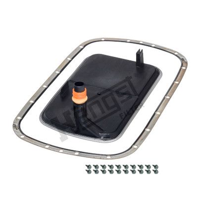 HENGST FILTER Hydraulikfiltersatz, Automatikgetriebe (EG912H D456)