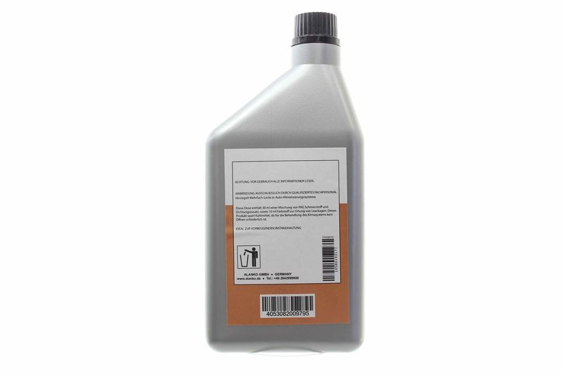 ALANKO Druckflasche, Lecksuche (Klimaanlage) (10580199)