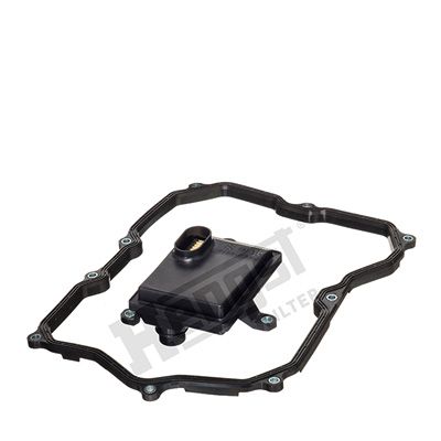 HENGST FILTER Hydraulikfiltersatz, Automatikgetriebe (EG939H D475)