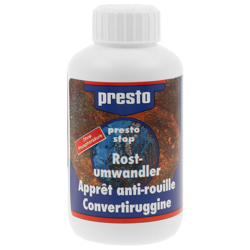 PRESTO Rostumwandler (603086)