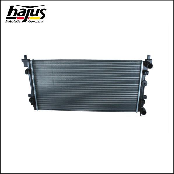 hajus Autoteile Kühler, Motorkühlung (1211137)