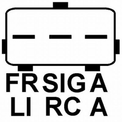 HELLA Generator (8EL 011 710-591) HELLA Generator (8EL 011 710-591)