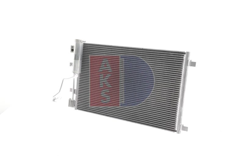 AKS DASIS Kondensator, Klimaanlage (072035N)