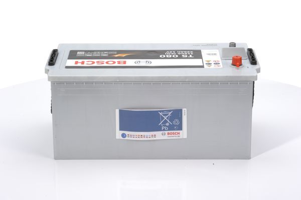 BOSCH Starterbatterie (0 092 T50 800)