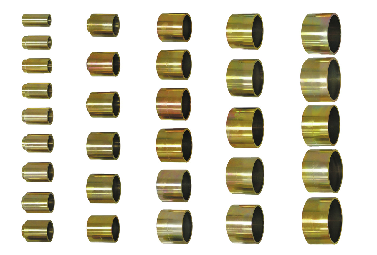 Druck-/Stützhülsen-Satz, kurz, Ø 30-90 mm (KL-0039-160 E) 4046459135319 KL-0039-160 E