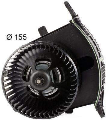 MAHLE Innenraumgebläse (AB 167 000P)
