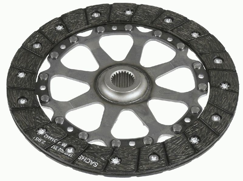 SACHS Kupplungsscheibe (1864 000 411)
