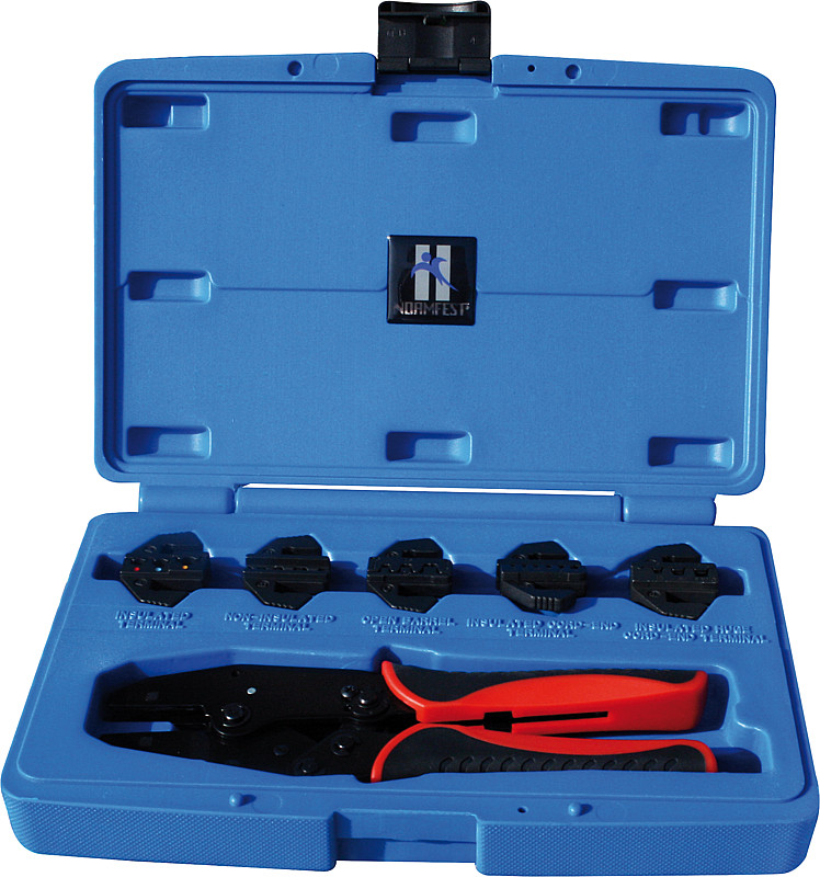 Quetschzangenset 5 in1 (8558-100) | NORMFEST