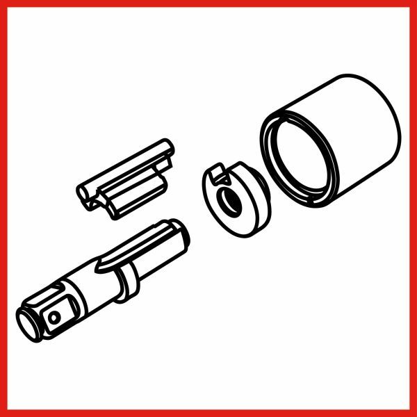 HAZET Schlagschrauber (Druckluft) (9014PS-1)