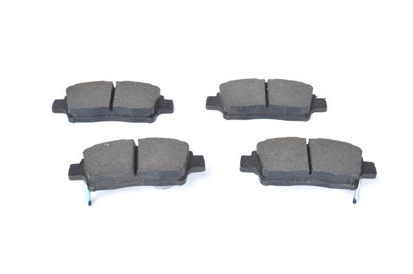BOSCH Bremsbelagsatz, Scheibenbremse (0 986 424 535)