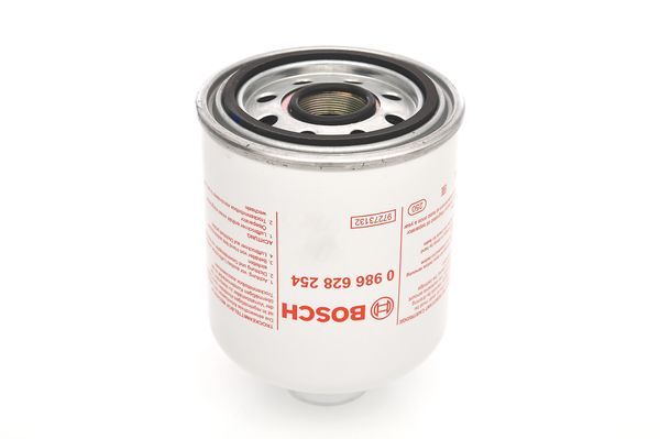 BOSCH Lufttrocknerpatrone, Druckluftanlage (0 986 628 254)