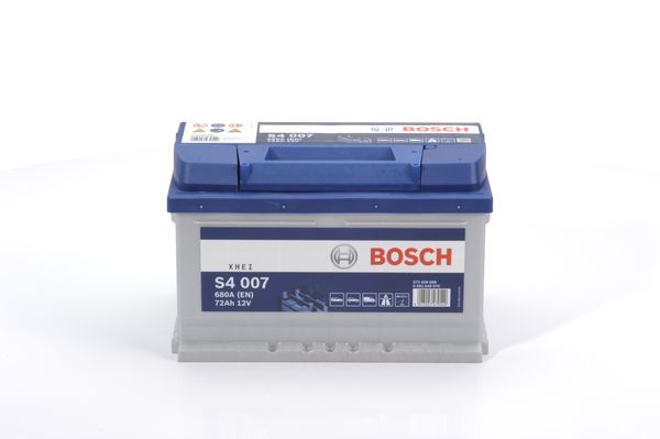 BOSCH Starterbatterie (0 092 S40 070) 4047023479549 0 092 S40 070