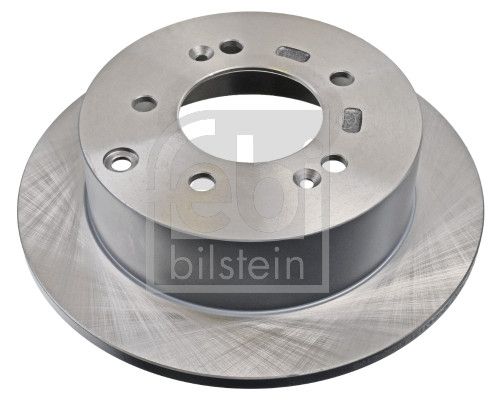 FEBI BILSTEIN Bremsscheibe (108457) | KFZ-6509217