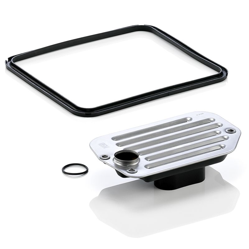 MANN-FILTER Hydraulikfilter, Automatikgetriebe (H 2120 x KIT)