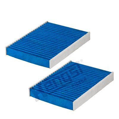 HENGST FILTER Filter, Innenraumluft (E4938LB-2) Thumbnail