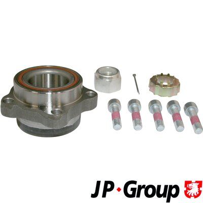 JP GROUP Radnabe (1541400100)