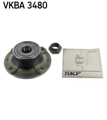 SKF Radlagersatz (VKBA 3480)