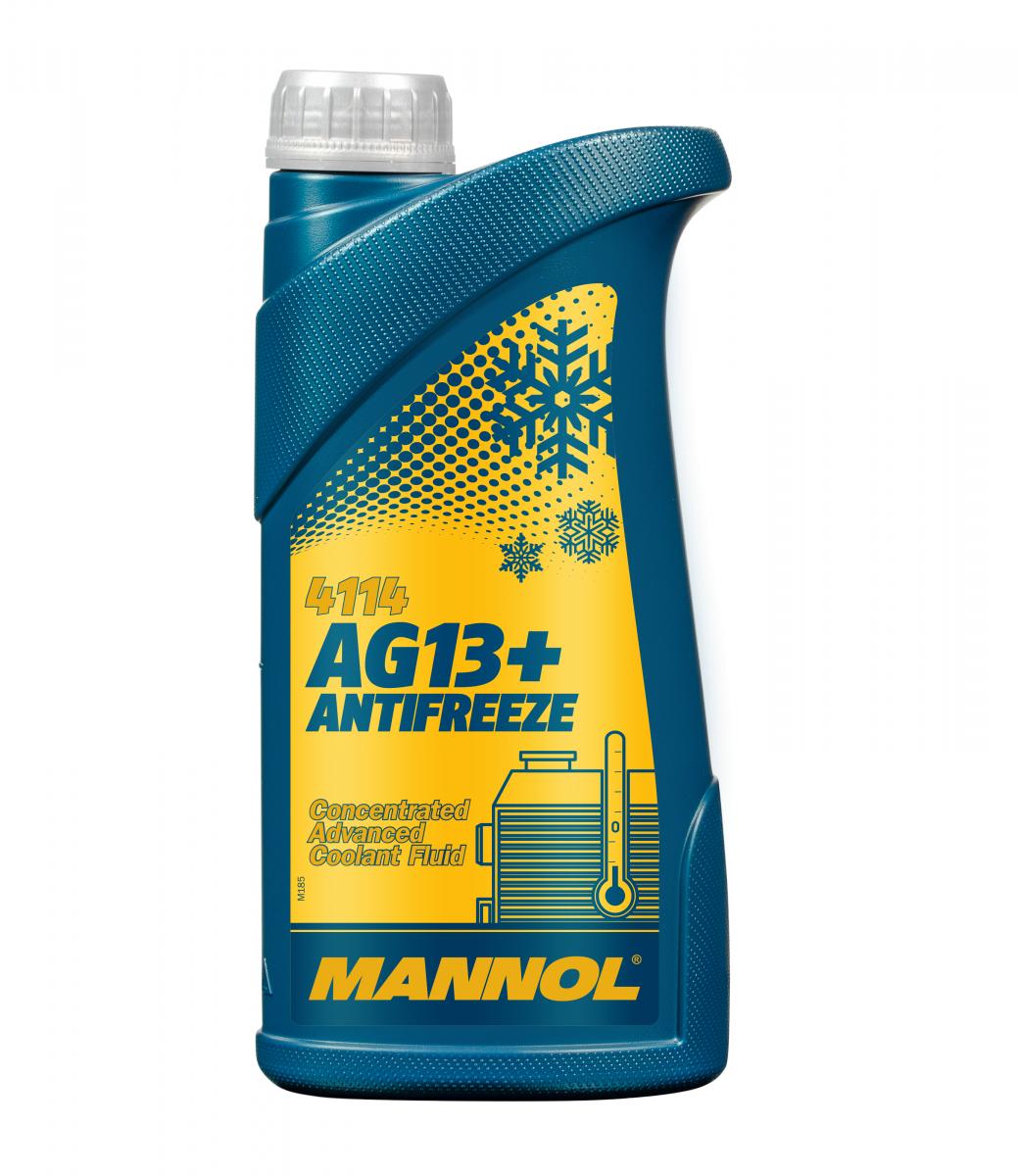 MN Antifreeze AG 13+ Advanced 4036021157832 MN4114-1