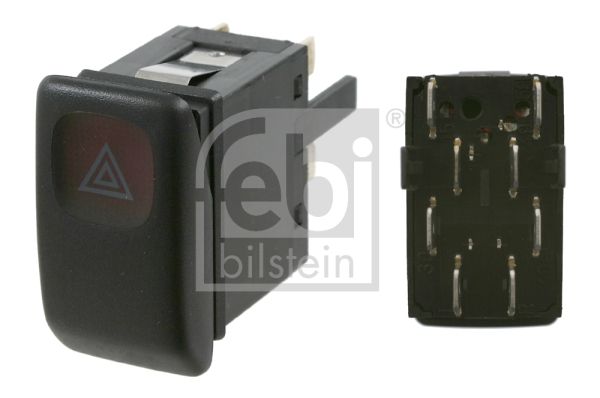 FEBI BILSTEIN Warnblinkschalter (23400) Thumbnail