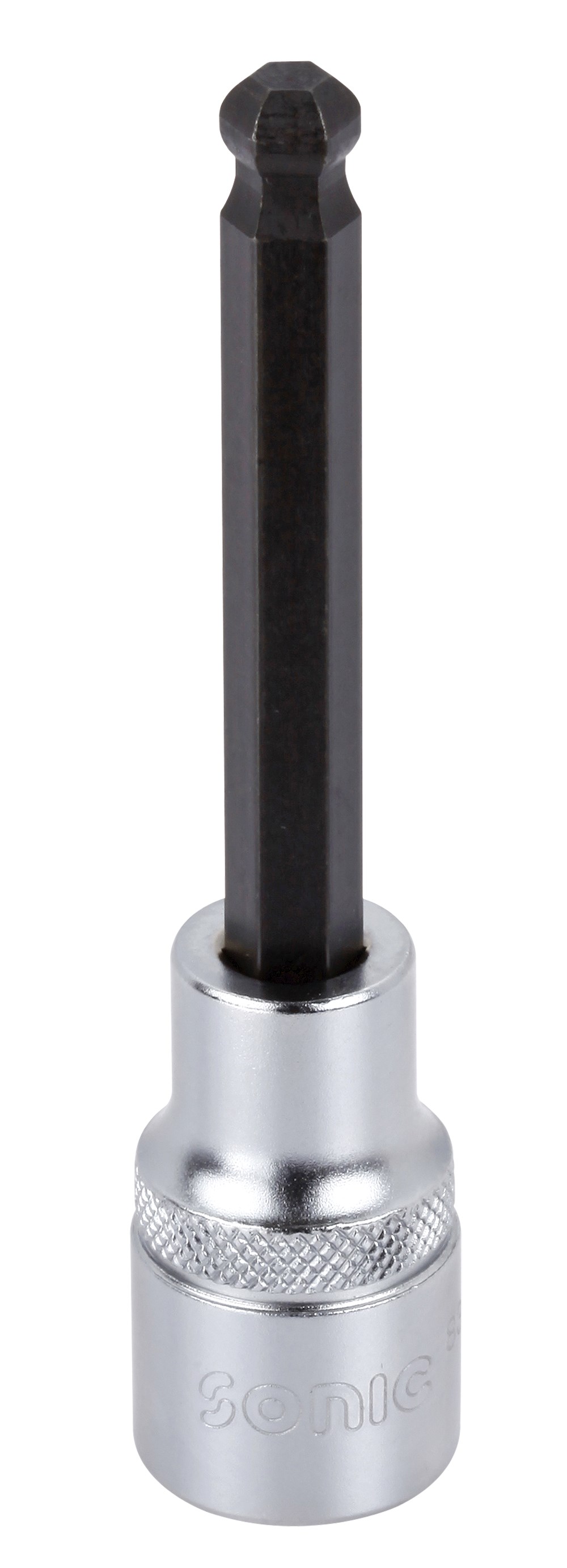 1/2'' Innensechskant Biteinsatz mit Kugel, 9mm