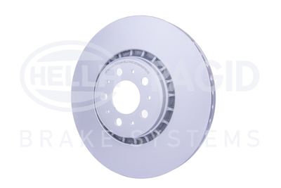 HELLA Bremsscheibe (8DD 355 128-201)