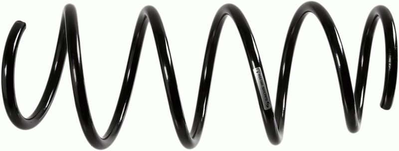 SACHS Fahrwerksfeder (993 654)
