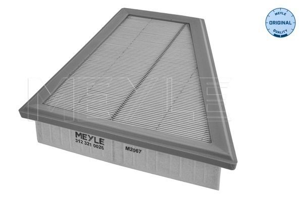 MEYLE Luftfilter (312 321 0026)