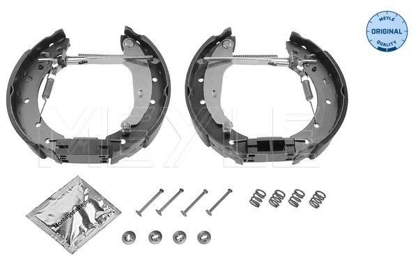 MEYLE Bremsbackensatz (40-14 533 0004/K)