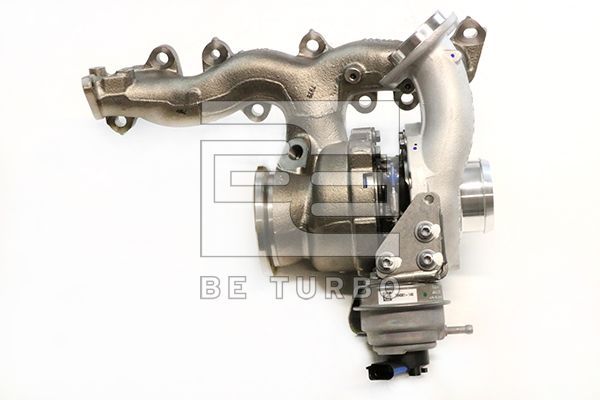 BE TURBO Lader, Aufladung (131729)