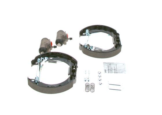 BOSCH Bremsbackensatz (0 204 114 640) Thumbnail