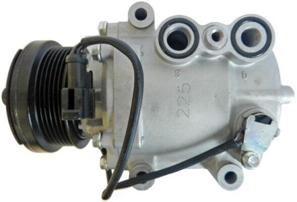 MAHLE Kompressor, Klimaanlage (ACP 859 000S)