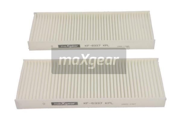 MAXGEAR Filter, Innenraumluft (26-1162)