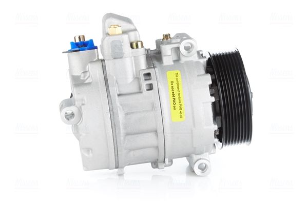 NISSENS Kompressor, Klimaanlage (890082) NISSENS Kompressor, Klimaanlage (890082)