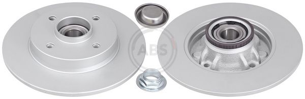 A.B.S. Bremsscheibe (18130C)