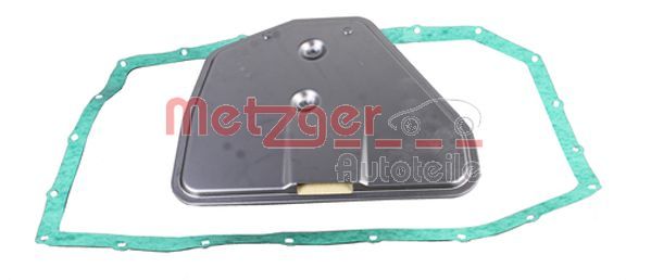 METZGER Hydraulikfiltersatz, Automatikgetriebe (8020010)