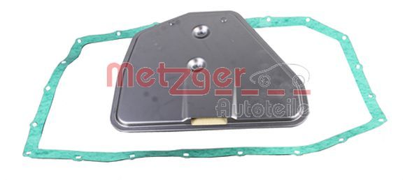 METZGER Hydraulikfiltersatz, Automatikgetriebe (8020010)