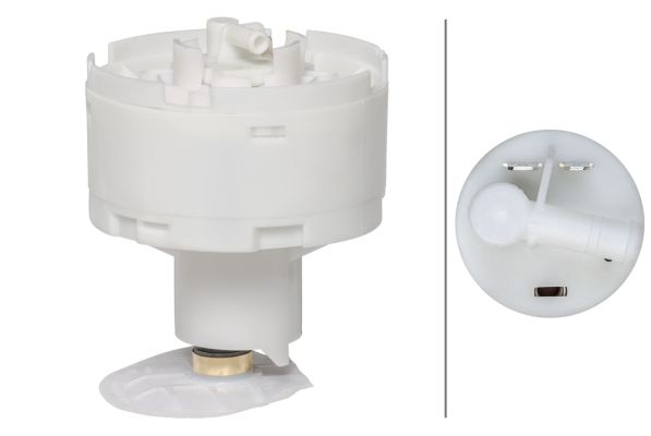 HELLA Schlingertopf, Kraftstoffpumpe (8TF 358 106-281)