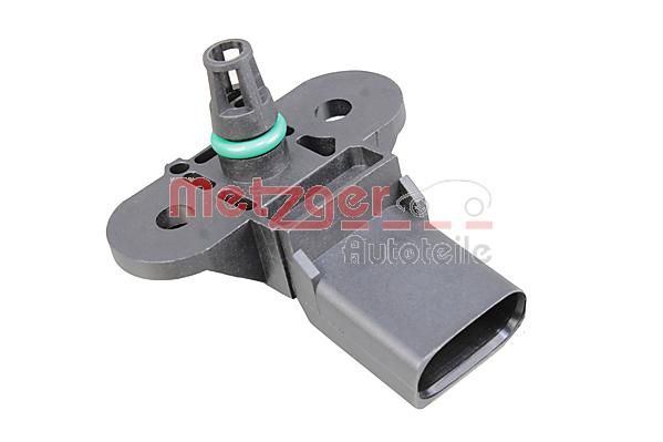 METZGER Drucksensor, Bremskraftverstärker (0906335)