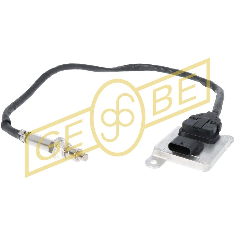 GEBE NOx-Sensor, NOx-Katalysator (9 2921 1) Thumbnail