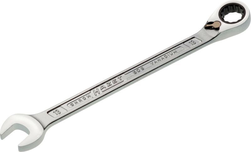 HAZET Ratschen-Ringgabelschlüssel (606-13)