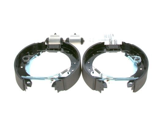 BOSCH Bremsbackensatz (0 204 114 667)