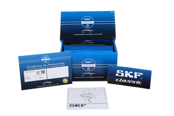 SKF Radlagersatz (VKBA 9074 CL) SKF Radlagersatz (VKBA 9074 CL)