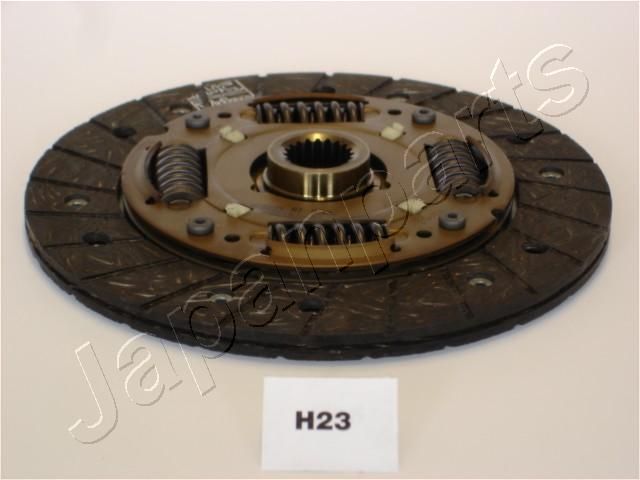 JAPANPARTS Kupplungsscheibe (DF-H23)