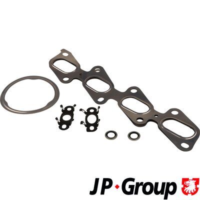 JP GROUP Montagesatz, Lader (1217752710)