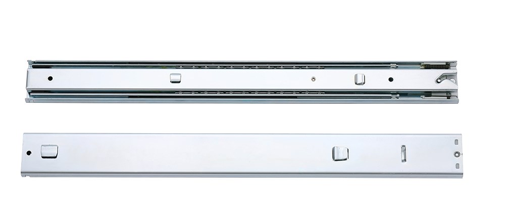 Schubladenschiene rechts (34'' Schubladen, MSS, S11, S12)