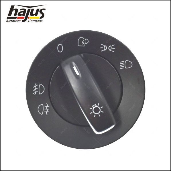 hajus Autoteile Schalter, Hauptlicht (9191047)