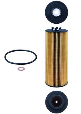 KNECHT Ölfilter (OX 164D)