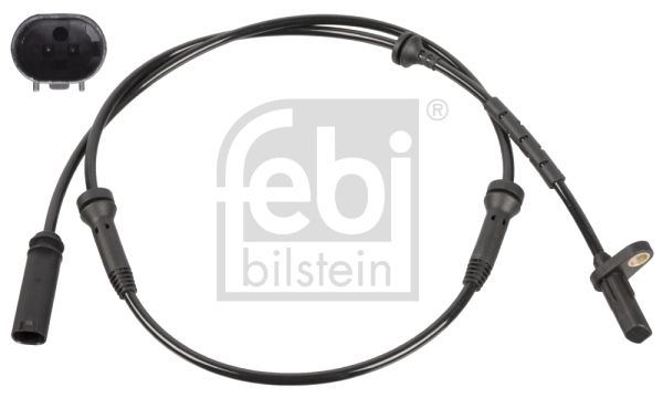 FEBI BILSTEIN Sensor, Raddrehzahl (107525)