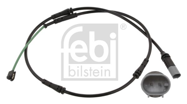 FEBI BILSTEIN Warnkontakt, Bremsbelagverschleiß (36428)
